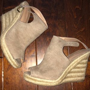 espadrille wedges